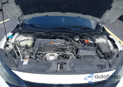 2019 Honda Civic Sport из США, поврежденный, VIN 19XFC2F88KE026883